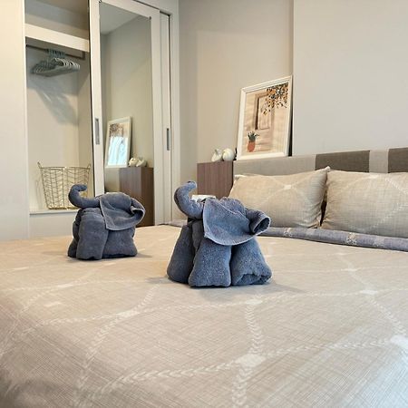 New & Cozy 2 Bedroom @ The Astra Sky River צ'יאנג מאי מראה חיצוני תמונה