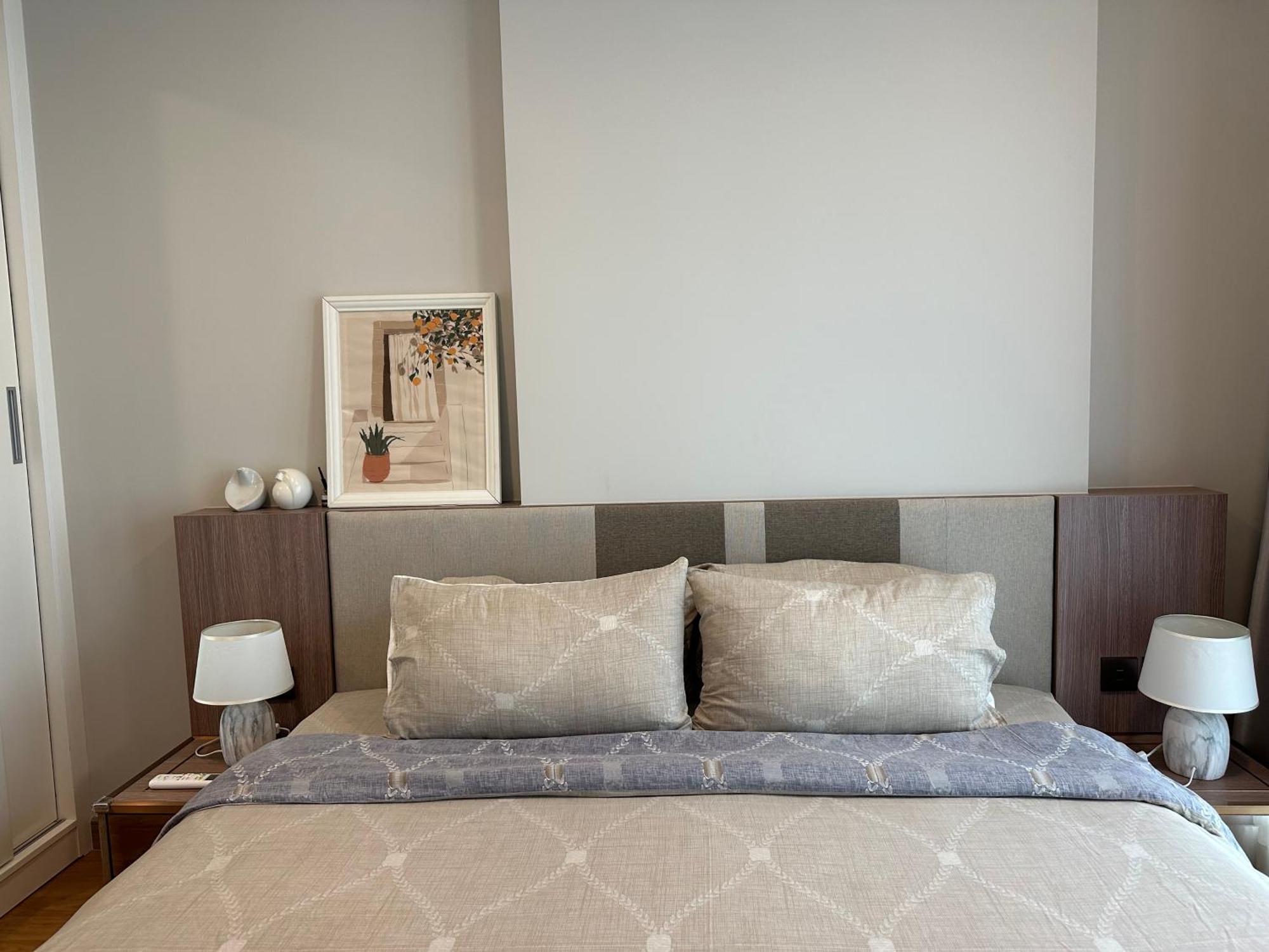 New & Cozy 2 Bedroom @ The Astra Sky River צ'יאנג מאי מראה חיצוני תמונה